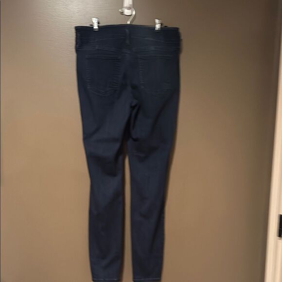 NYDJ Jeans Size 10T Women's Blue Jeans - Picture 3 of 6